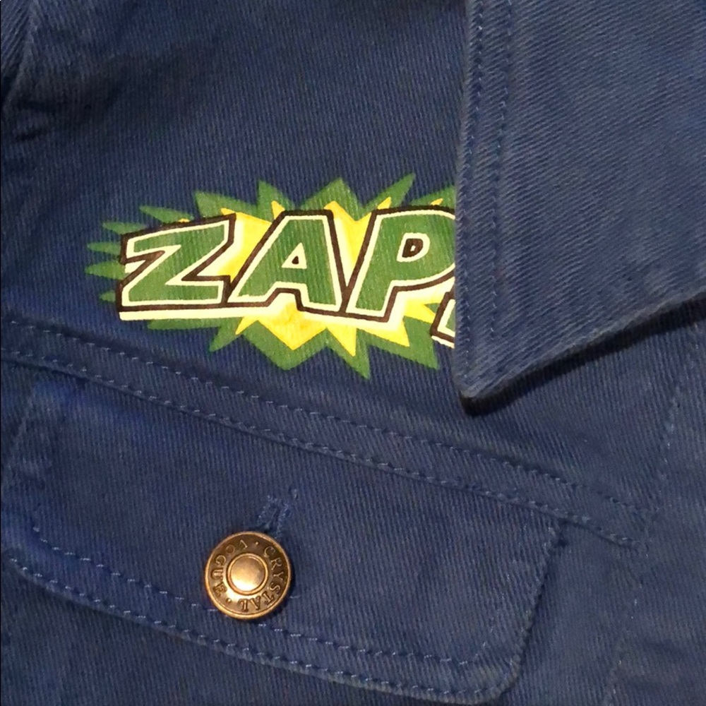 Jean jacket - Picture 3 of 5